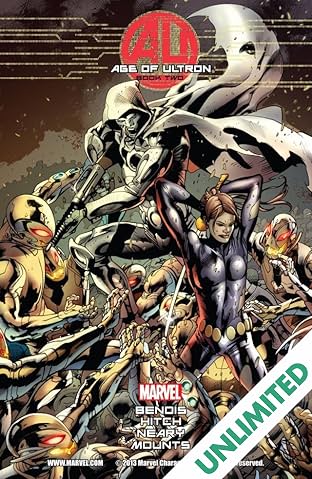 Age of Ultron #2 (of 10)